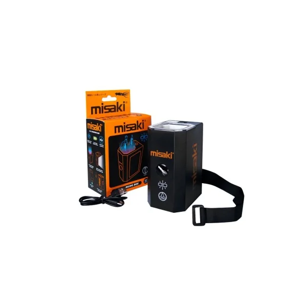 Misaki Egi uv - cargador de luz ultravioleta