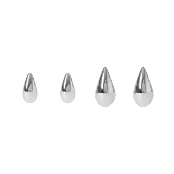 Miso Women's Teardrop Multi Earrings