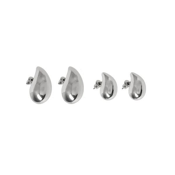 Miso Women's Teardrop Multi Earrings - Imagen 2