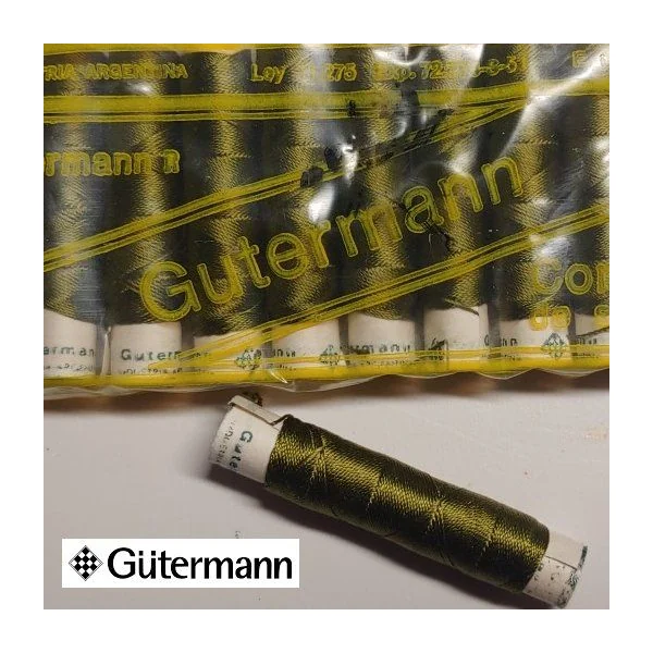 Miticas Sedas Gutermann Color 432