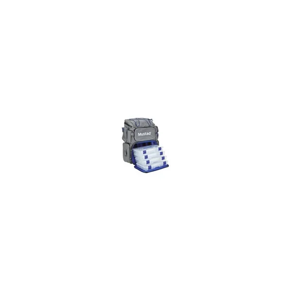 Mochila Game Time Back Pack de Mustad