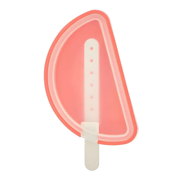 Molde para helados de sandía