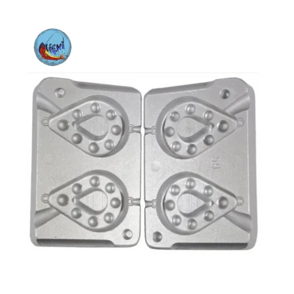 Molde Para Plomos De Gripa M59G