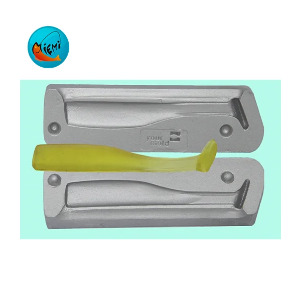 Molde Peces Vinilo 9 Cm M502