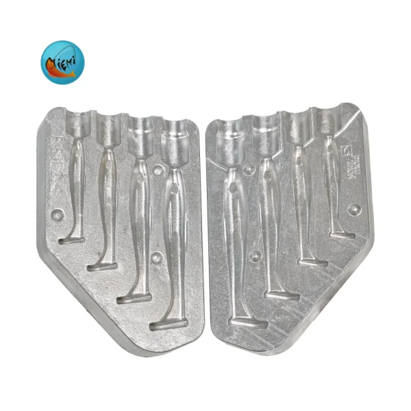 Molde Peces Vinilo M512