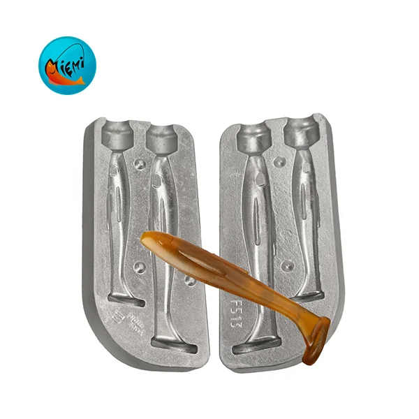 Molde Peces Vinilo M513