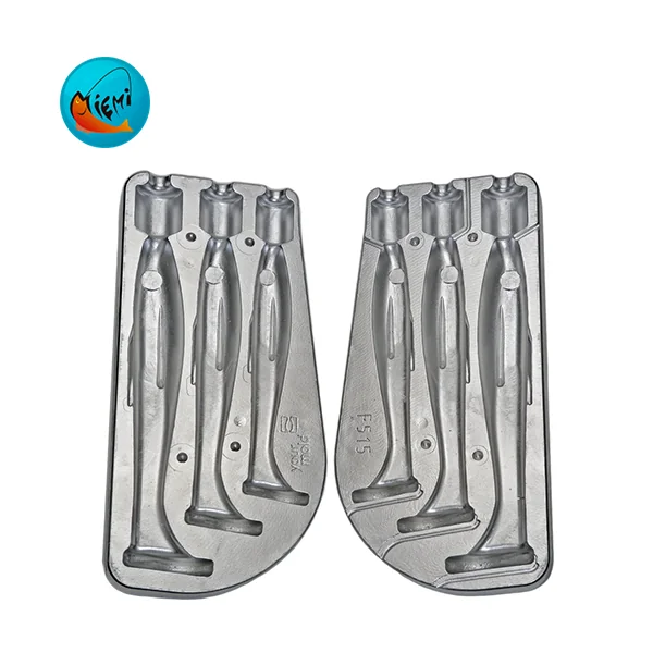 Molde Peces Vinilo M515