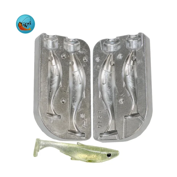 Molde Peces Vinilo M516