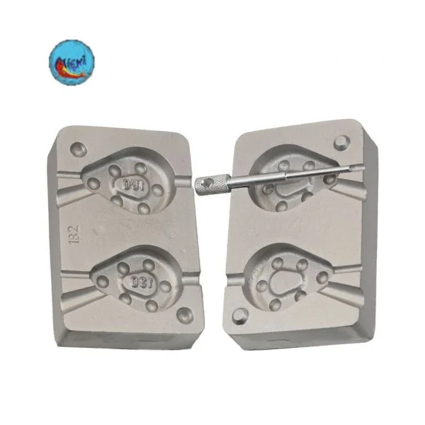 Molde Plomo Grippa Inline M182