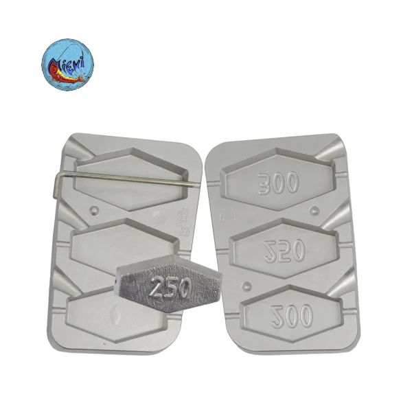 Molde Plomos Ataud In Line M9
