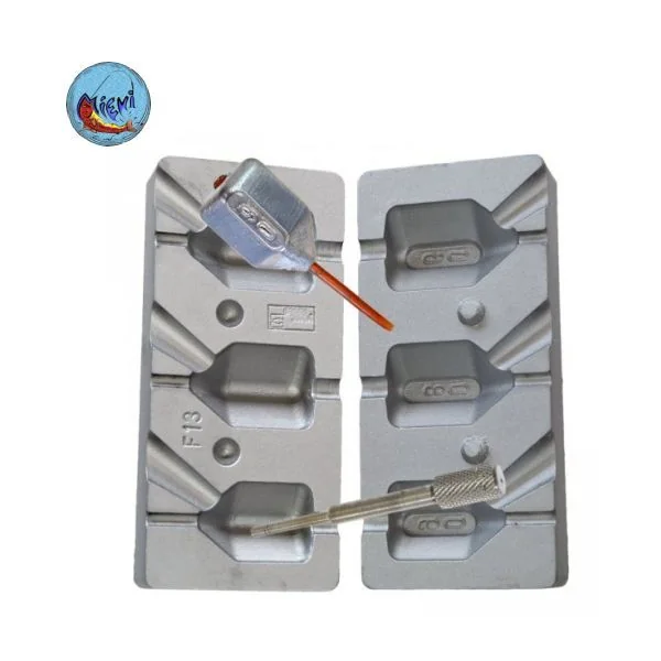 Molde Plomos Inline M13