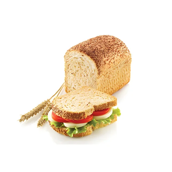 Molde rectangular de 15 x 10 x 7,5 cm para pan sandwich - Silikomart - Imagen 2