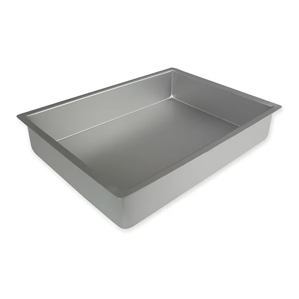 Molde rectangular de 38 x 25,4 x 5 cm - PME
