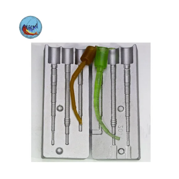 Molde Vinilo Lombriz M509