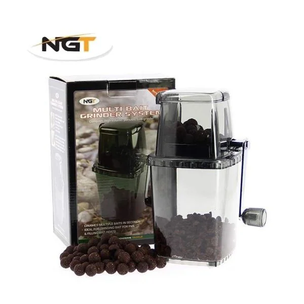 Molinillo Triturador De Cebos NGT