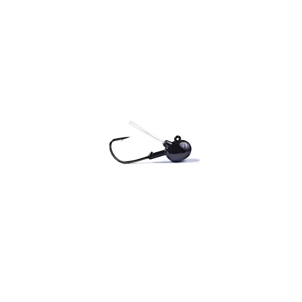 Molix Racing Guard Jig Head Black