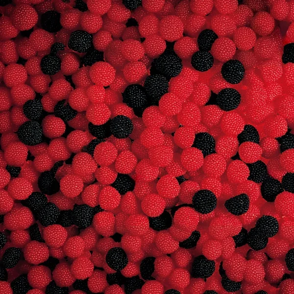 Moras negras y rojas mini - Vidal - 1 kg - Imagen 2