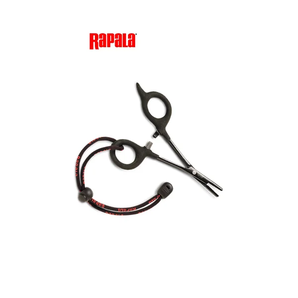Mordaza Forceps Rapala 19 cm