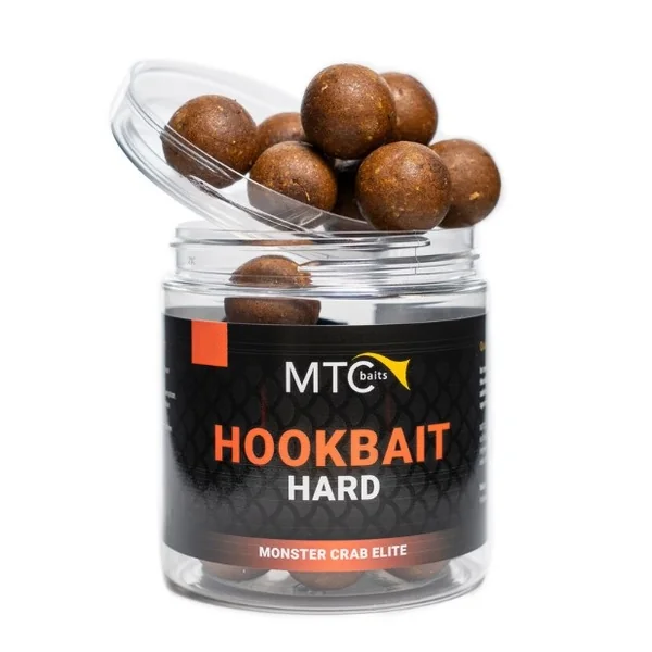 MTC Baits Monster Crab Elite Hookbaits Hard 24mm