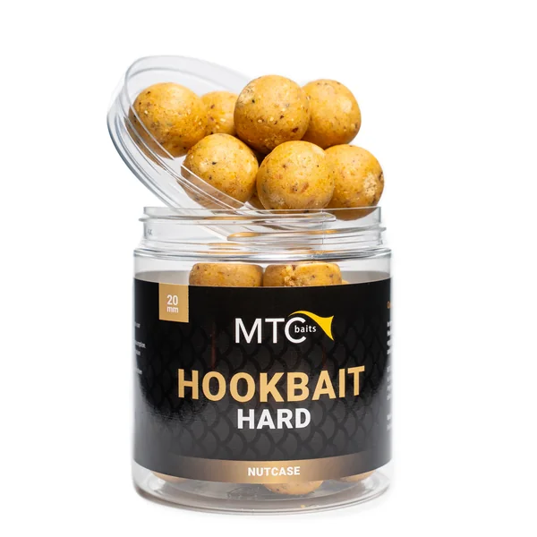 MTC Baits NutCase Hookbait Hard 24mm