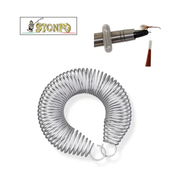 Muelle Espiral De Bloqueo Stonfo S483