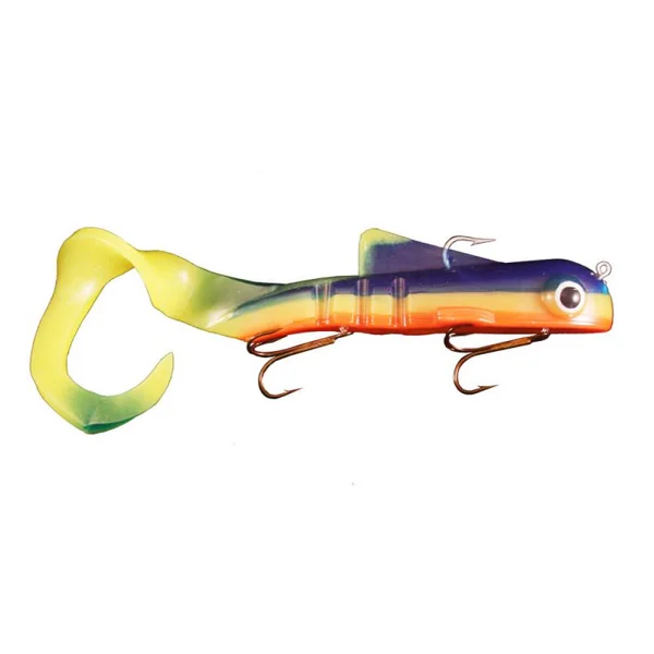 Musky Innovations Uv Reflex Regular Bull Dawgs Reflex Silver Cisco - Imagen 2