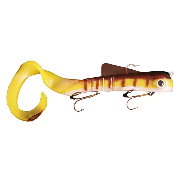 Musky Innovations Uv Reflex Regular Bull Dawgs Reflex Silver Cisco - Imagen 11