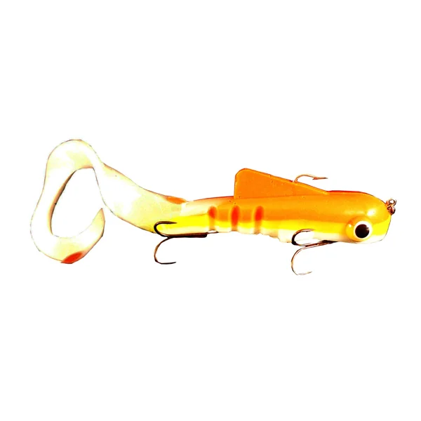 Musky Innovations Uv Reflex Regular Bull Dawgs Reflex Silver Cisco - Imagen 8