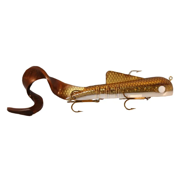 Musky Innovations Uv Reflex Regular Bull Dawgs Reflex Silver Cisco - Imagen 9