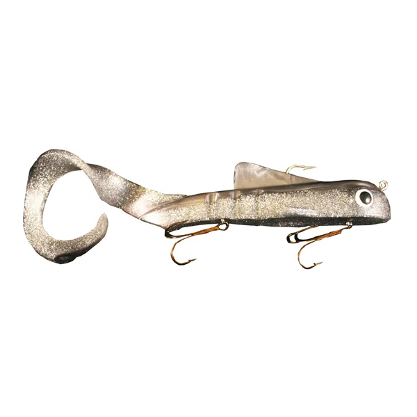 Musky Innovations Uv Reflex Regular Bull Dawgs Reflex Silver Cisco - Imagen 10