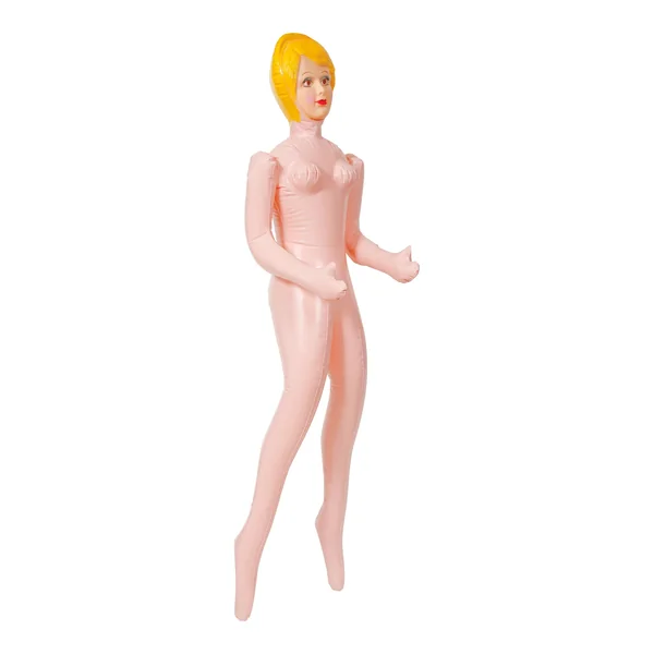 Muñeca hinchable de 1,55 m - Imagen 2