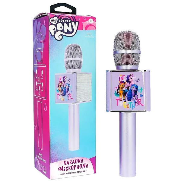 My Little Pony Karaoke Microphone