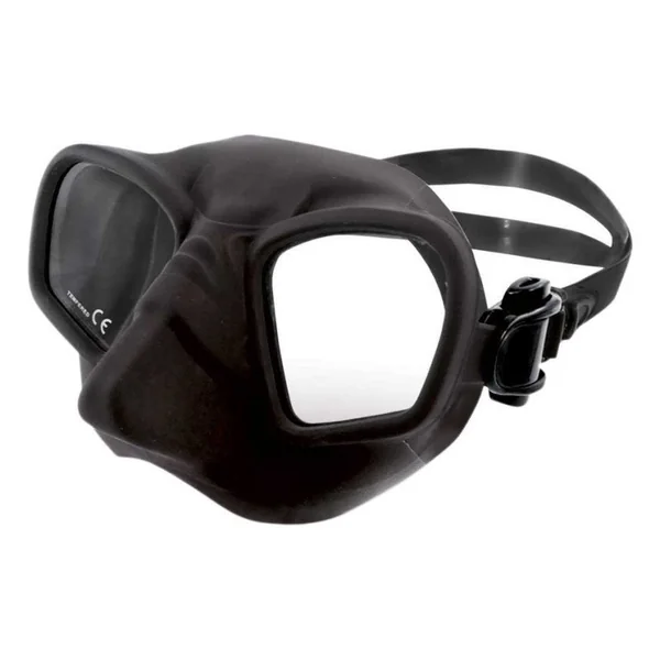 Máscara Pesca Submarina Spetton Phantom Black