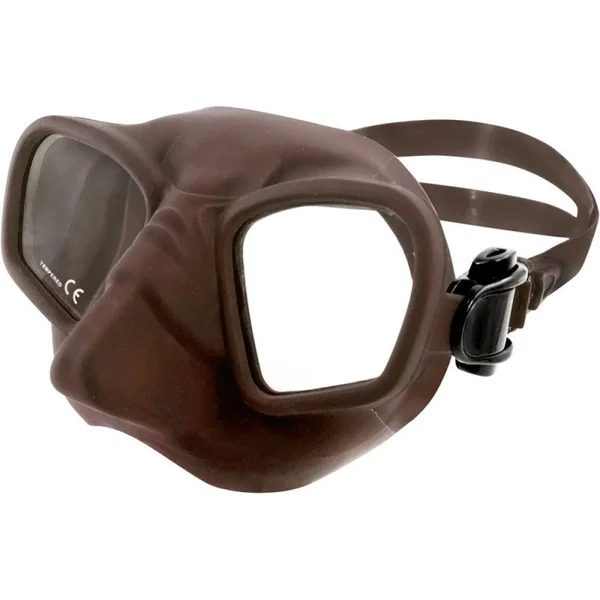 Máscara Pesca Submarina Spetton Phantom Brown