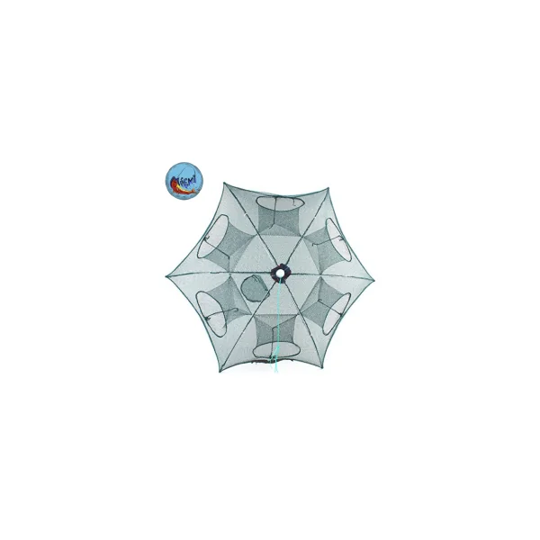 Nasa Hexagonal Tipo Paraguas