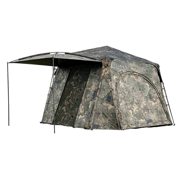 Nash Bank Life Gazebo Camo Pro Skull Toldo