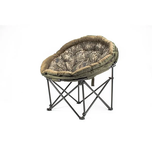 Nash Indulgence Moon Chair Silla para Carpfishing