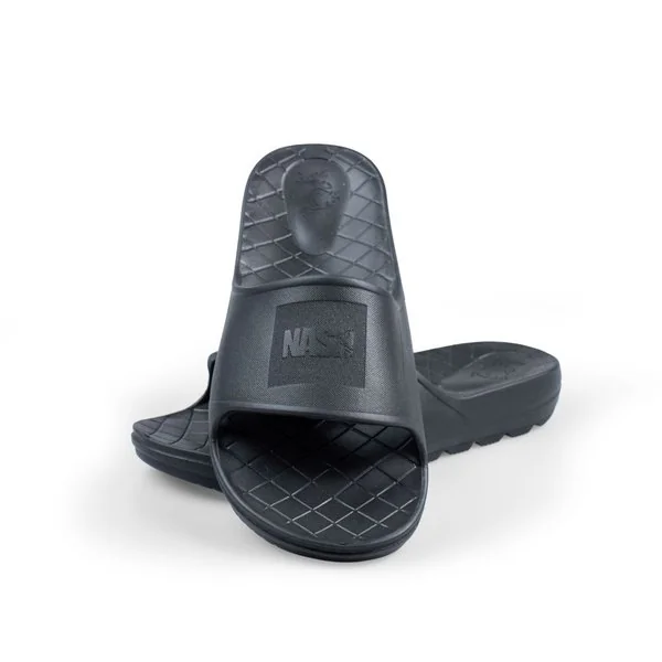Nash Make It Happen Chanclas Negras 44
