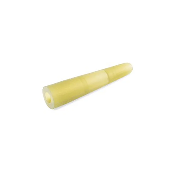 Nash Speed Clip de Plomo Tail Rubber Camou Green