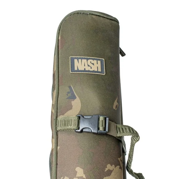 Nash Subterfuge Hi Protect 10 ft Funda para 2 Cañas