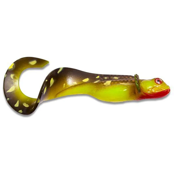 Nettel Juvenile 19cm, 25gr, 2-pack Hot Pike