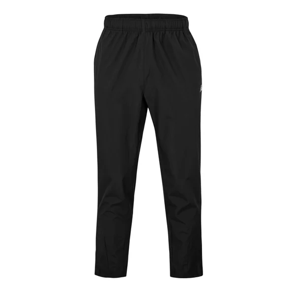 New Balance Men's Closed Hem Woven Joggers