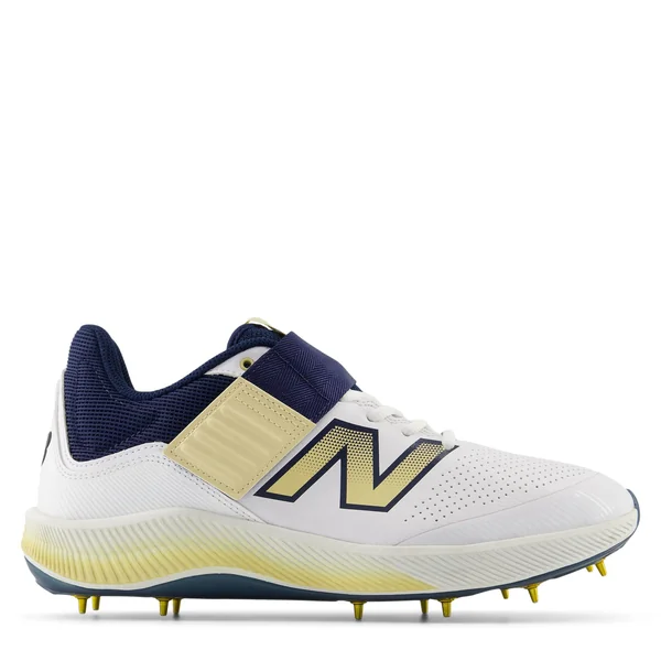 New Balance Men's Spike Breathable Mesh Cricket Spikes