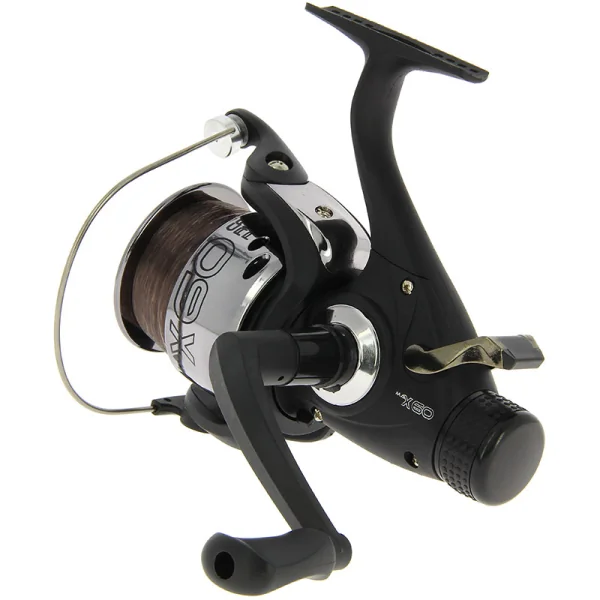 NGT MAX60 2BB 'Carp Runner' Carrete con línea 10lb - Imagen 3