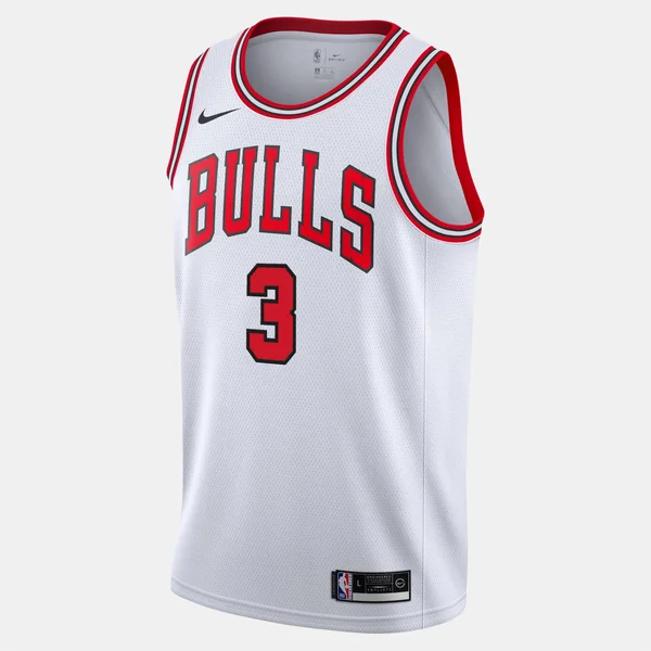 Nike Chicago Bulls Jersey 25/26 Kids