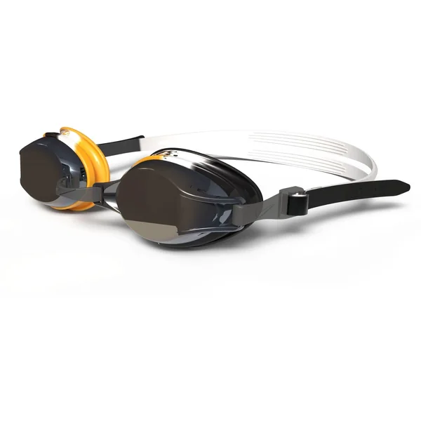 Nike Chrome Swimming Goggles Juniors - Imagen 2