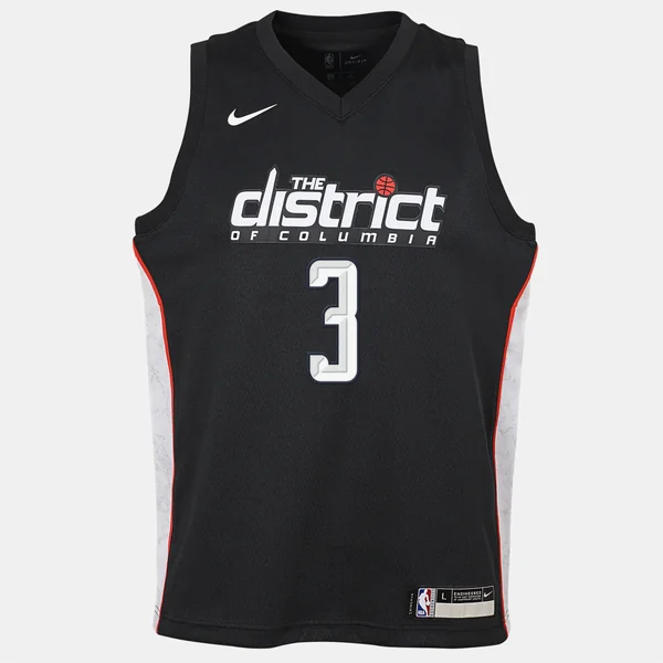 Nike Kids' Performance Basketball Jersey