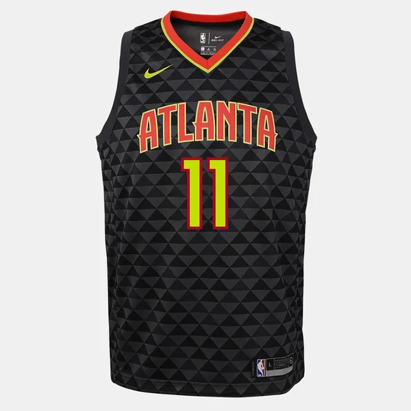 Nike Kids' Performance Basketball Jersey