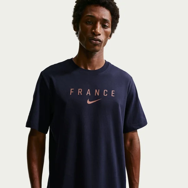 Nike Men's France Short Sleeve T-Shirt