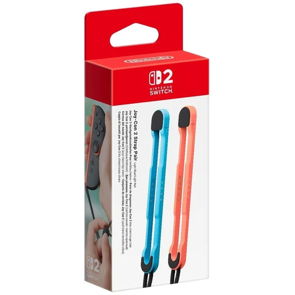 Nintendo Joy-Con Strap Controllers